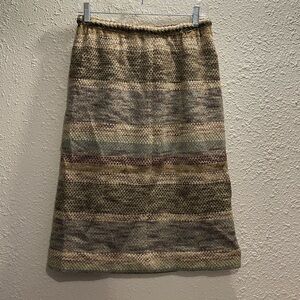 Vintage Missoni for Bullocks‎ MulticolorSkirt.